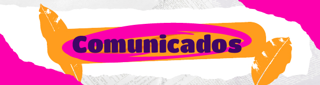 Comunicados de Prensa Botón enlace a Comunicados de prensa