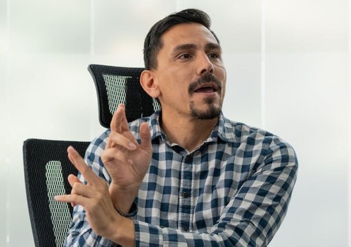 Geovani Melendres, INSOR