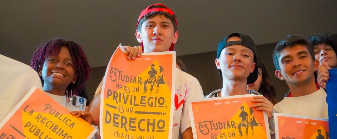 Reforma Integral a la Ley 30