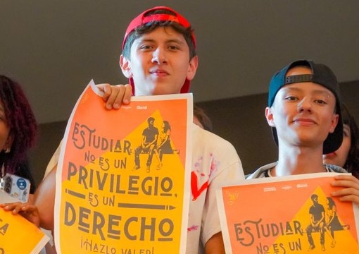 Reforma Integral a la Ley 30