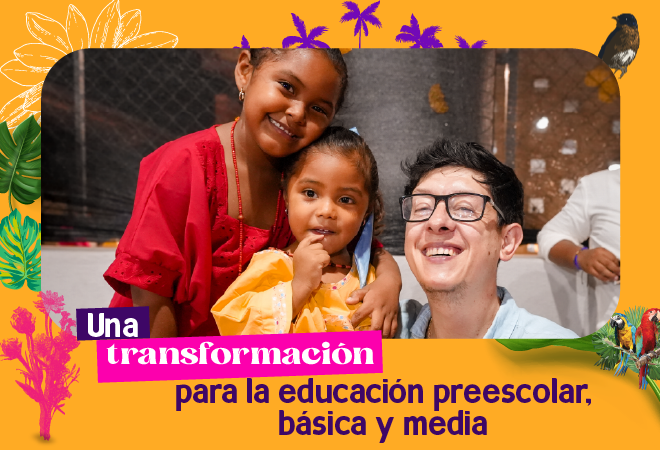 Botón  de acceso a Estrategia Piloto Arte, Cultura y Deporte para la ampliación del tiempo escolar - Más que tiempos