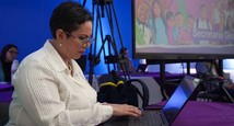 Empalme ante el Pueblo