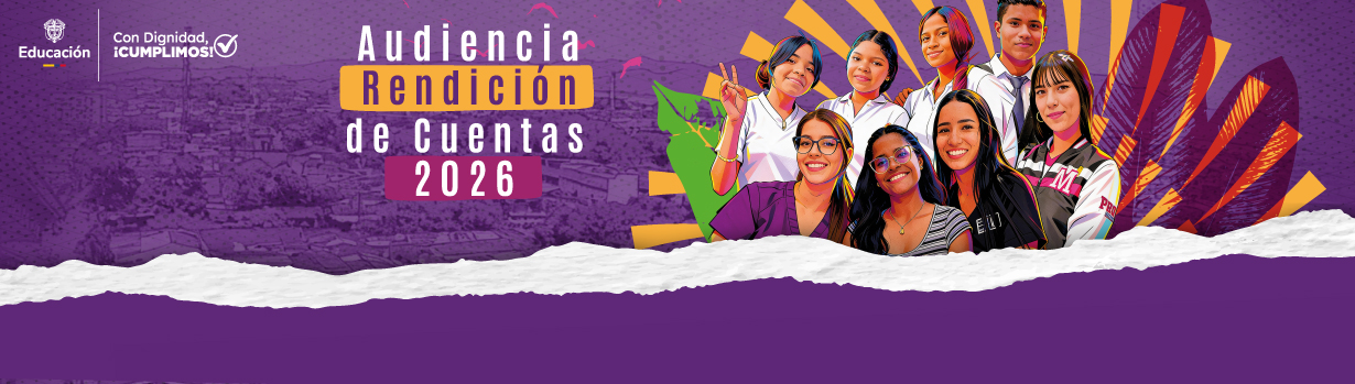 Audiencia de Rendición de Cuentas 2026
