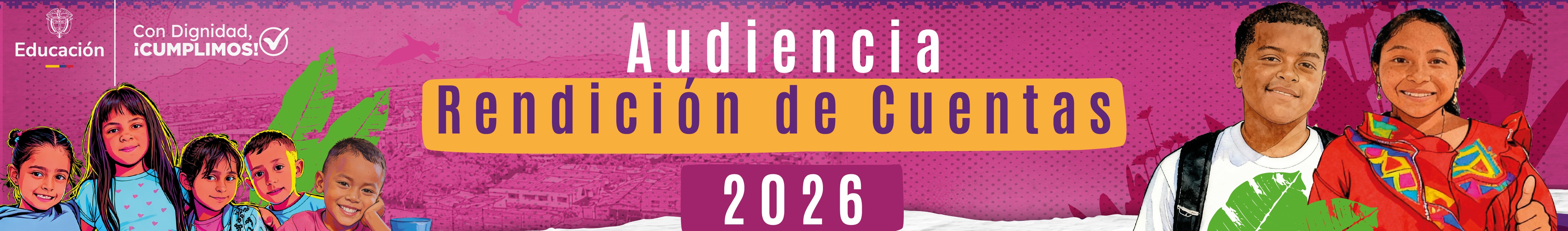 Enlaza a la portada con formulario