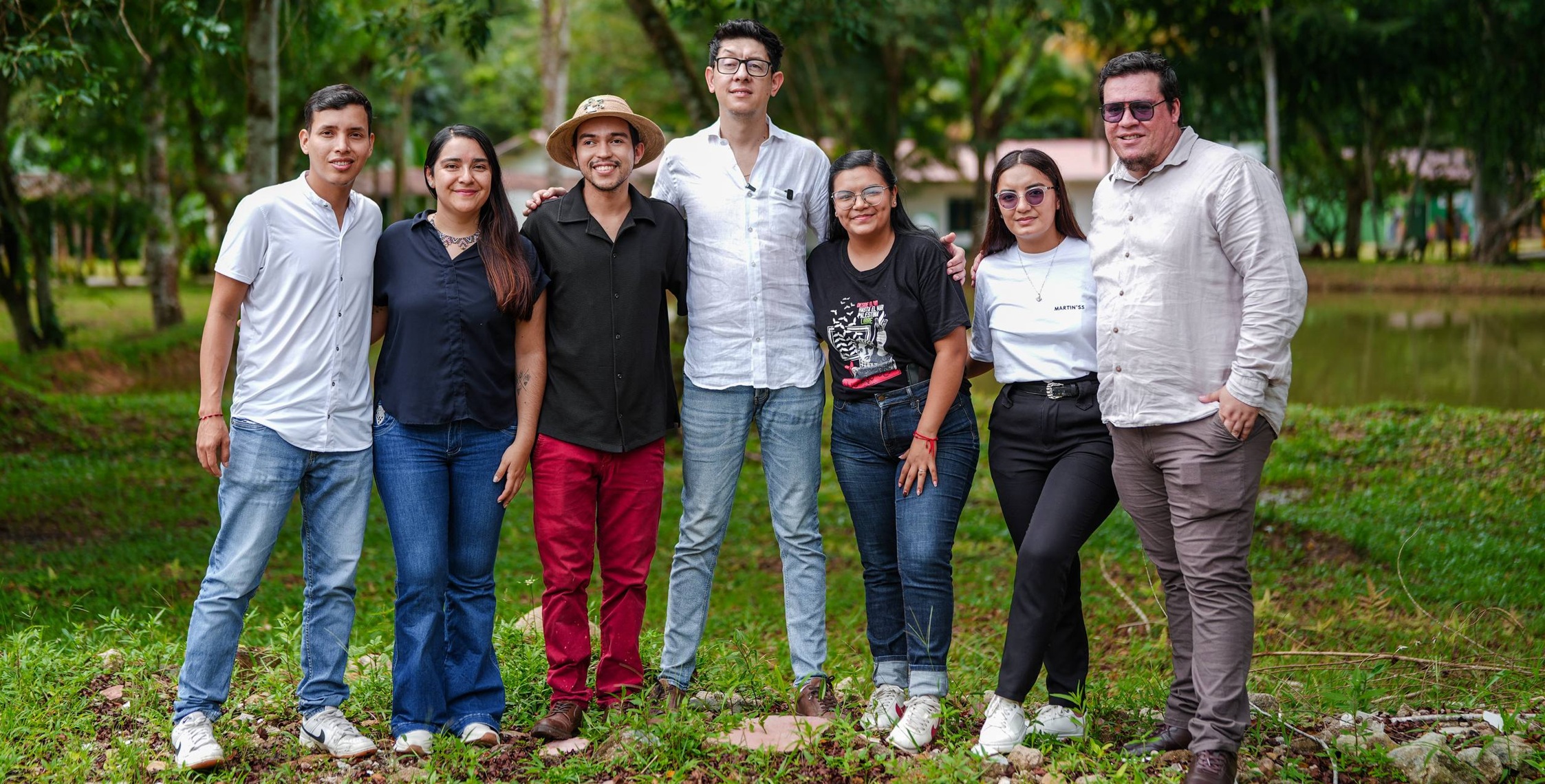 Visita Ministro Daniel Rojas a Uniamazonía