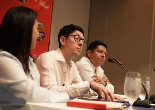 Ministro Daniel Rojas en los Resultados de la Política Pública de Educación Preescolar, Básica y Media en Santa Marta
