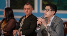 Ministro de Educación, Daniel Rojas Medellín