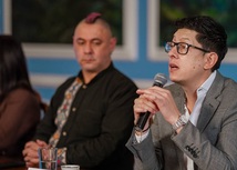 Ministro de Educación, Daniel Rojas Medellín