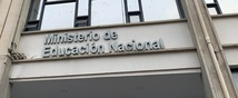 Fachada Ministerio de Educación Nacional
