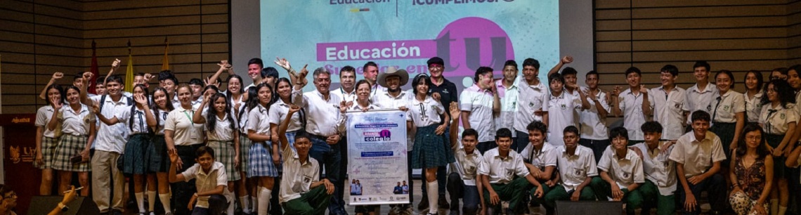 Educación Superior en Tu Colegio Casanare