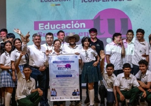 Educación Superior en Tu Colegio Casanare