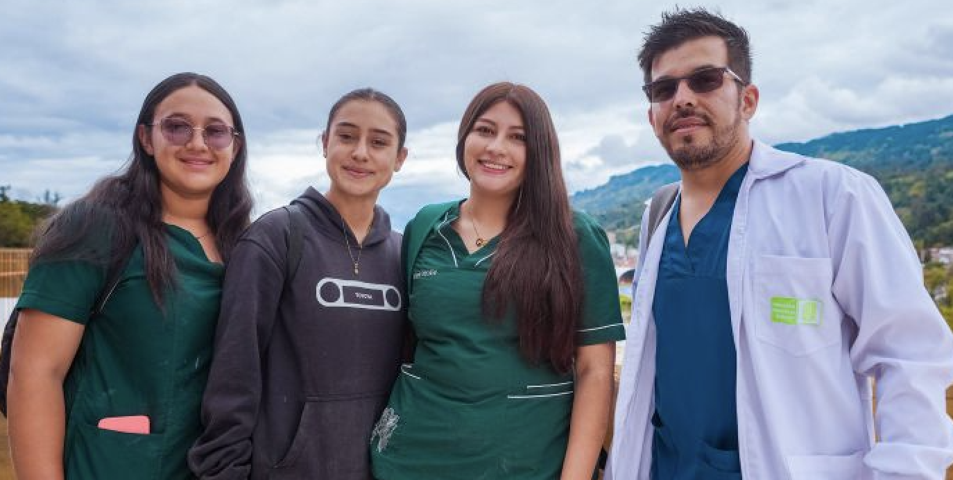 Estudiantes educación superior