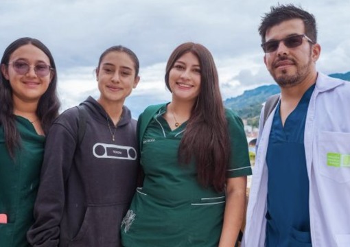 Estudiantes educación superior