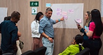Participantes del Foro Nacional por la Permanencia en la Educación Superior 2026