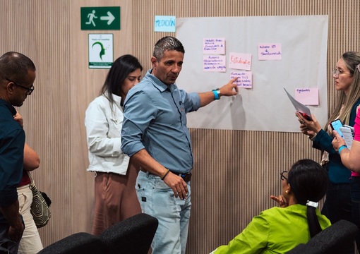 Participantes del Foro Nacional por la Permanencia en la Educación Superior 2026