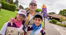 Participantes del Encuentro Clasificatorio Regional de las Olimpiadas STEM+ Colombia 2026.