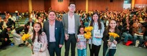 lanzamiento del libro Construir el Cambio