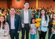 lanzamiento del libro Construir el Cambio