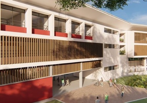 sede sur de la Universidad del Tolima