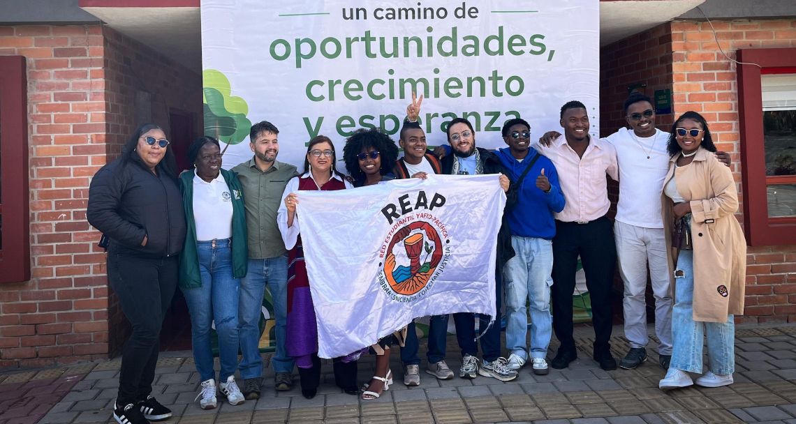 Evento UDENAR PACÍFICO