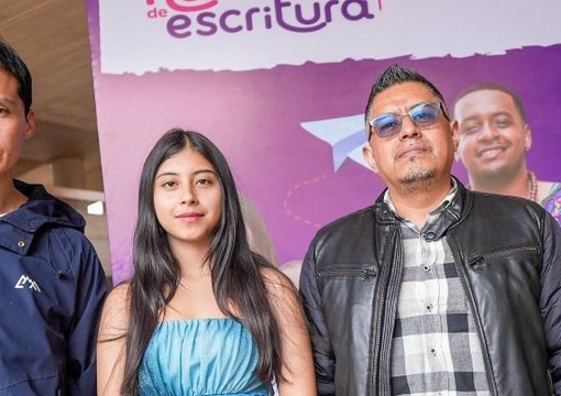 Concurso de Escritura