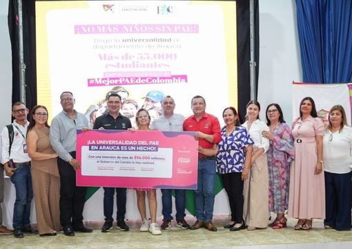 Evento Arauca Uapa