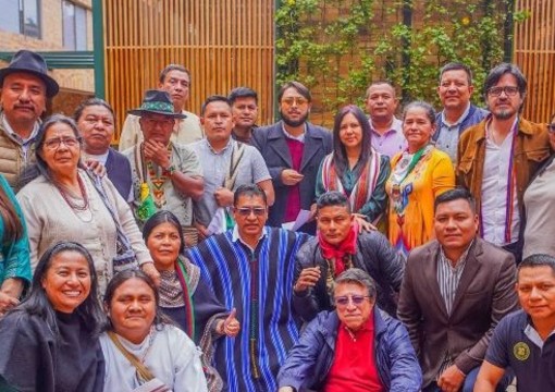 Sistema Educativo Indígena Propio -SEIP