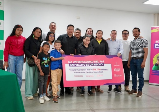 Alimentación escolar