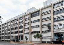 Fachada Mineduccación