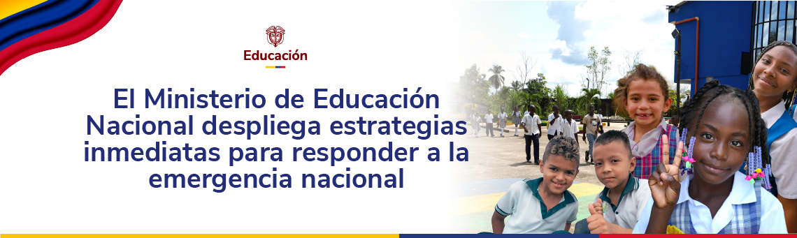 Emergencia Nacional 2026