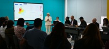 Viceministra Gledy María Foliaco Rebolledo