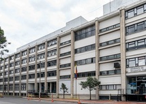 Fachada Ministerio de Educación Nacional