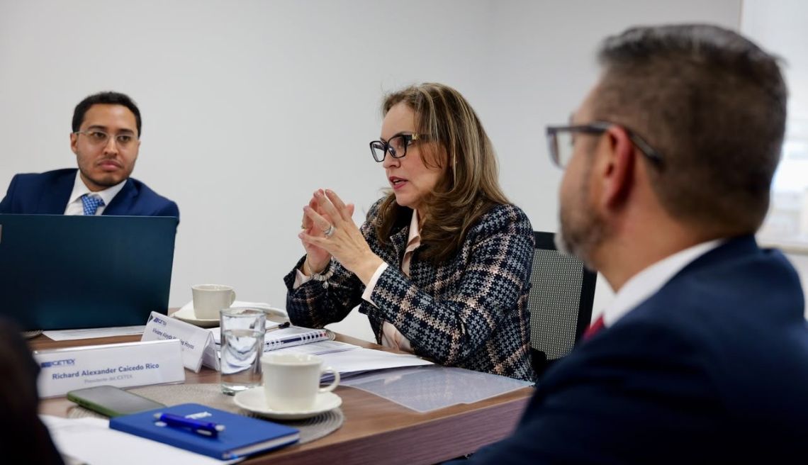 Junta Directiva Icetex