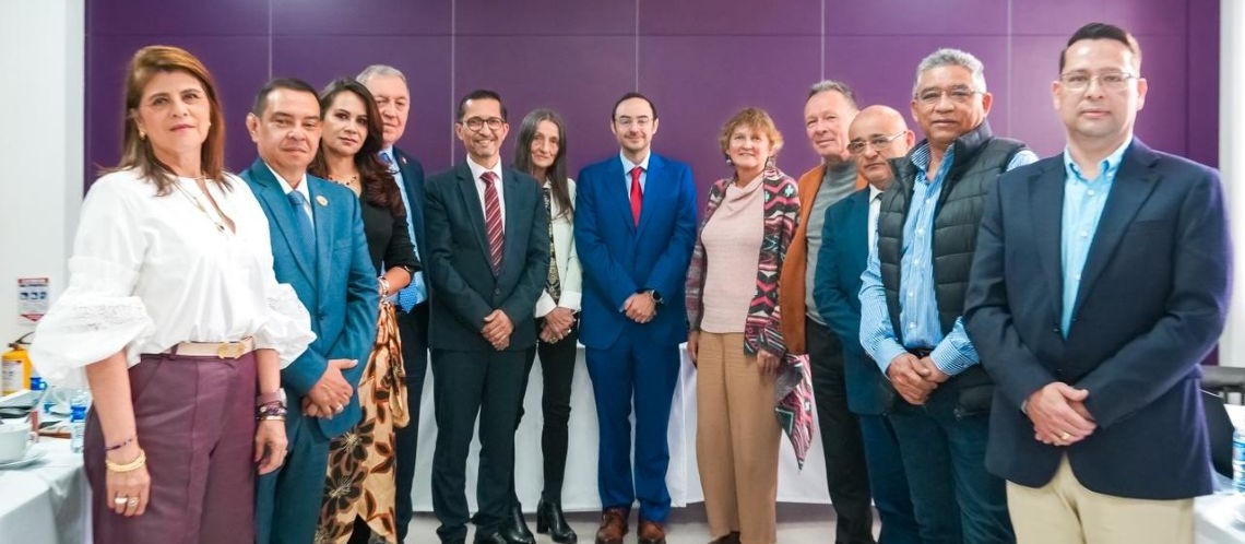 CESU inicia agenda con el nuevo Gobierno