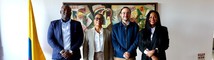 Ministerio de Educación y Universidad Tecnológica del Chocó definen plan de respuesta para atender las afectaciones del sismo