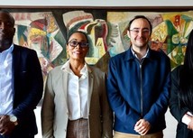 Ministerio de Educación y Universidad Tecnológica del Chocó definen plan de respuesta para atender las afectaciones del sismo