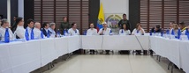 Cumbre Empresarial para la Transformación del Chocó y Reconstrucción del País. Cortesía: Presidencia