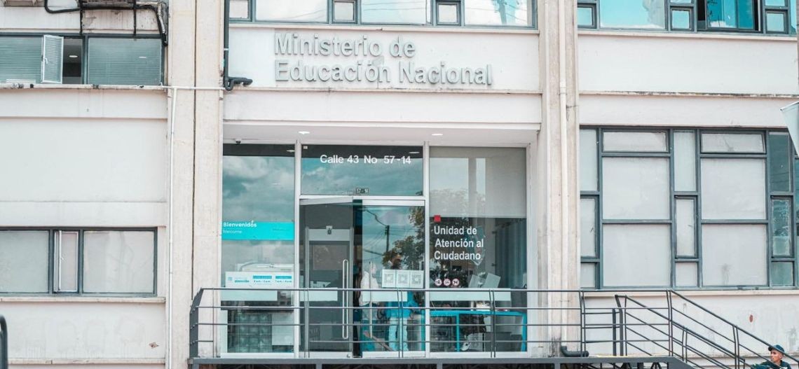 Ministerio de Educación Nacional