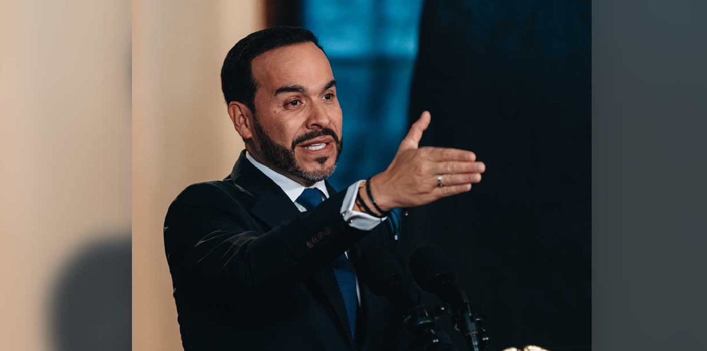 Presidente Abelardo De La Espriella. Foto: Presidencia