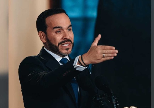Presidente Abelardo De La Espriella. Foto: Presidencia