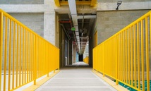 Imagen de referencia de colegio remodelado