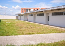 Imagen de infraestructura educativa de Colombia