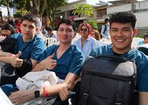 Estudiantes