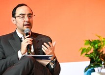 Viceministro de Educación Superior Camilo Noguera Pardo