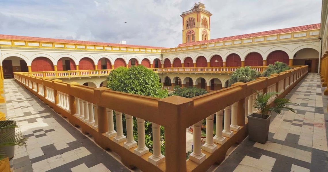 Universidad de Cartagena