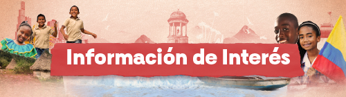 Botón que enlaza a la información de Interés