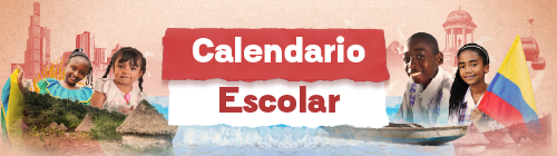 Botón que enlaza a la información para el calendario Académico
