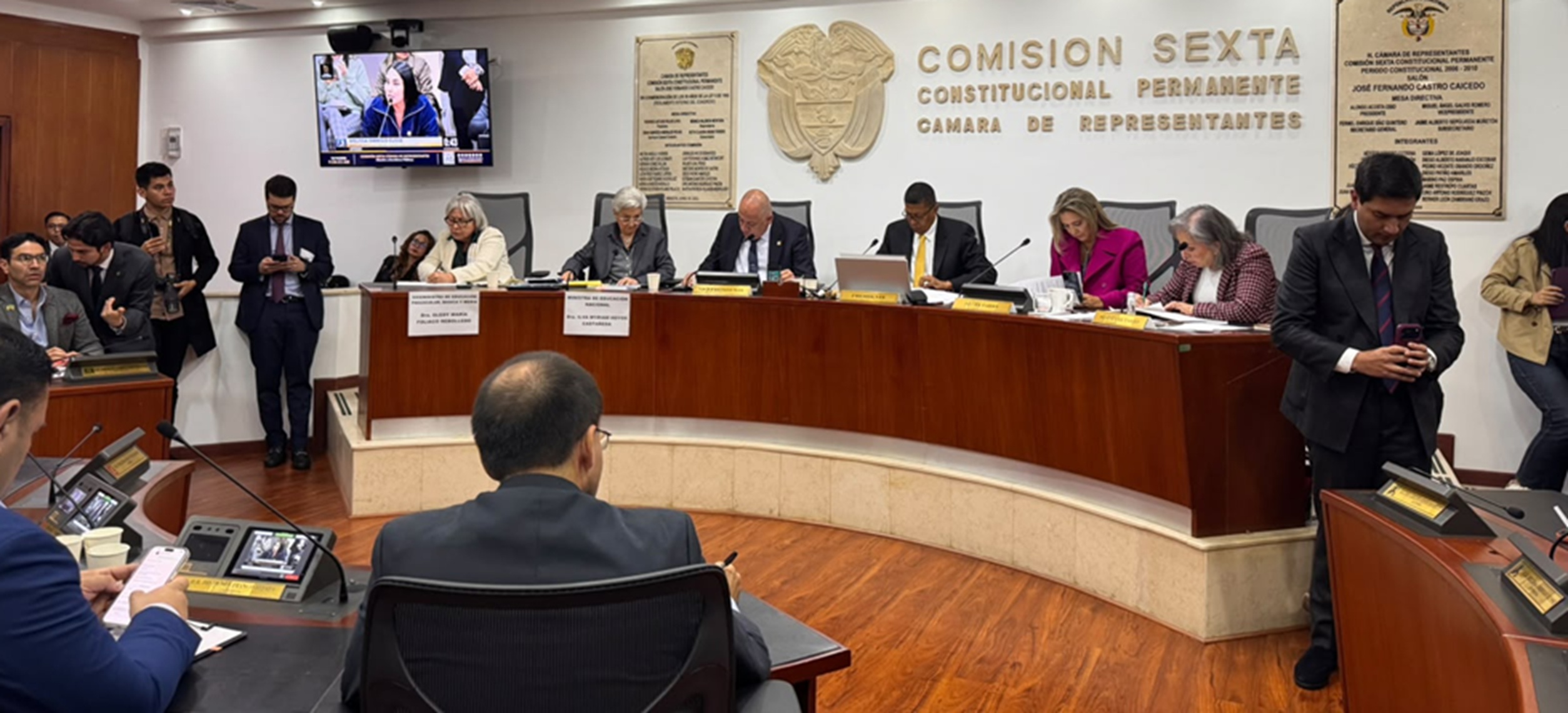 Comisión Sexta Cámara - 13 de octubre de 2026