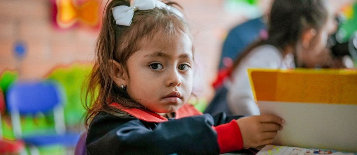 ¡Familias, las matrículas para 2027 ya están listas!