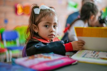 ¡Familias, las matrículas para 2027 ya están listas! El Ministerio de Educación Nacional les brinda toda la información para realizar este proceso